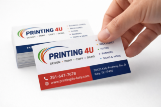 Contact printing in Katy TX